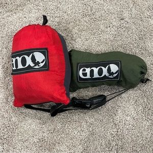 Eno Double Nest Hammock w/ Straps